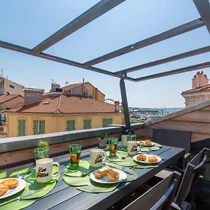 Appartement Anzur Yourhosthelper, Cannes