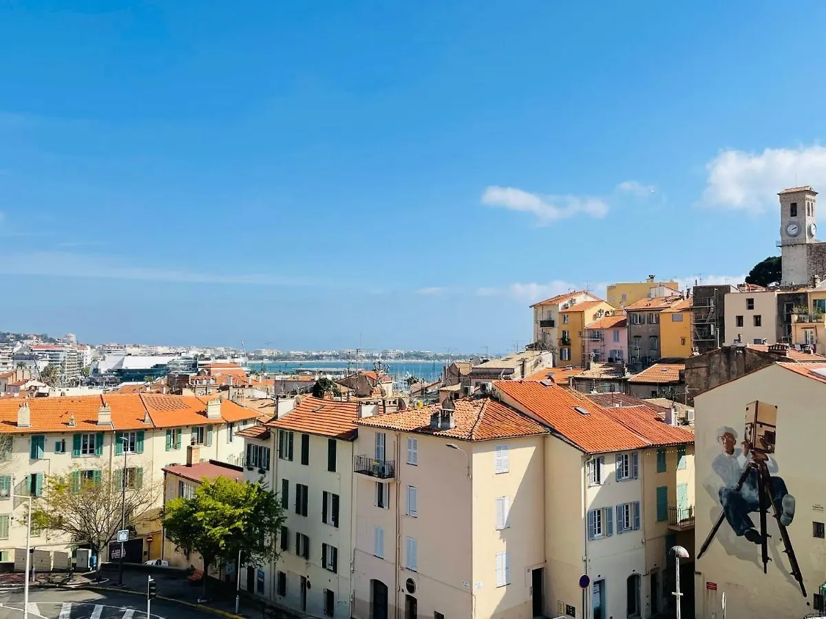Esperance Apartment Cannes France