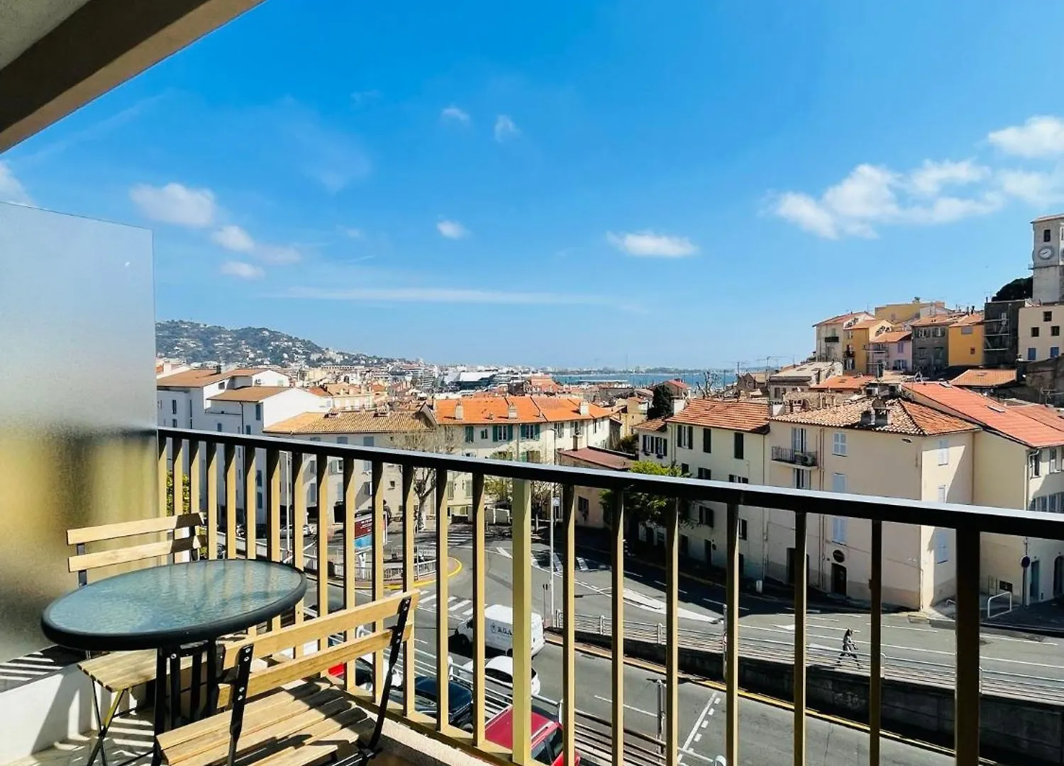Esperance Apartment Cannes France