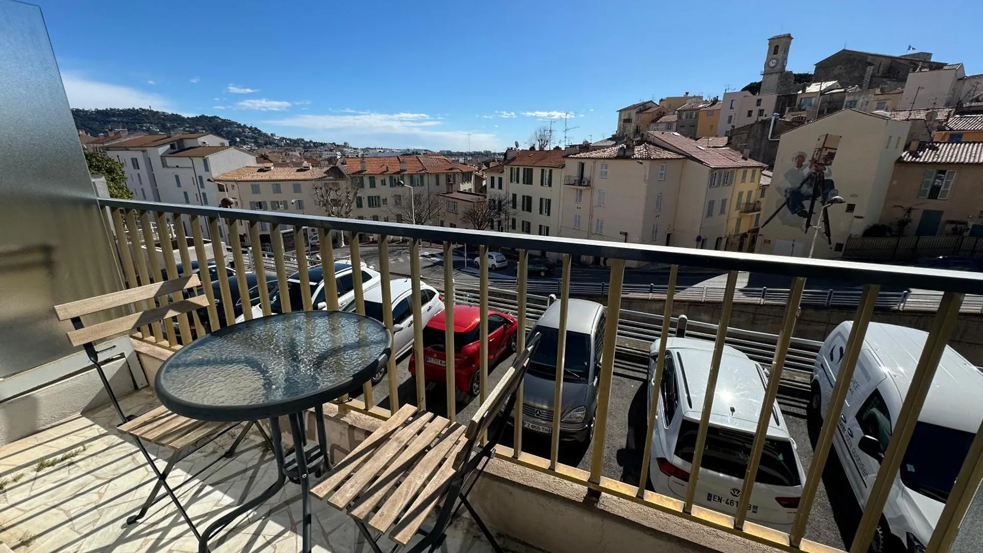 Esperance Apartment Cannes France