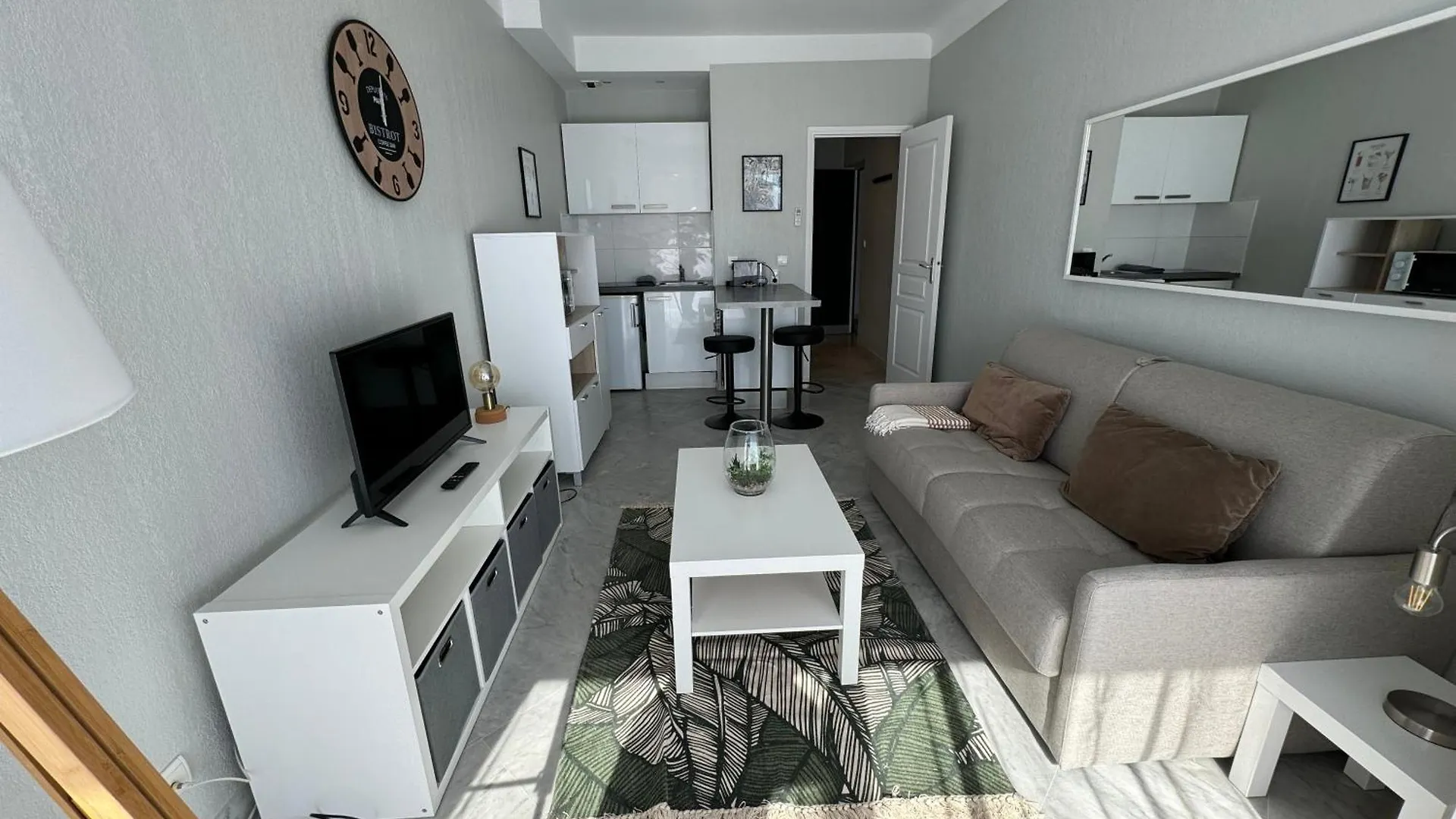 Esperance Apartment Cannes 0*,