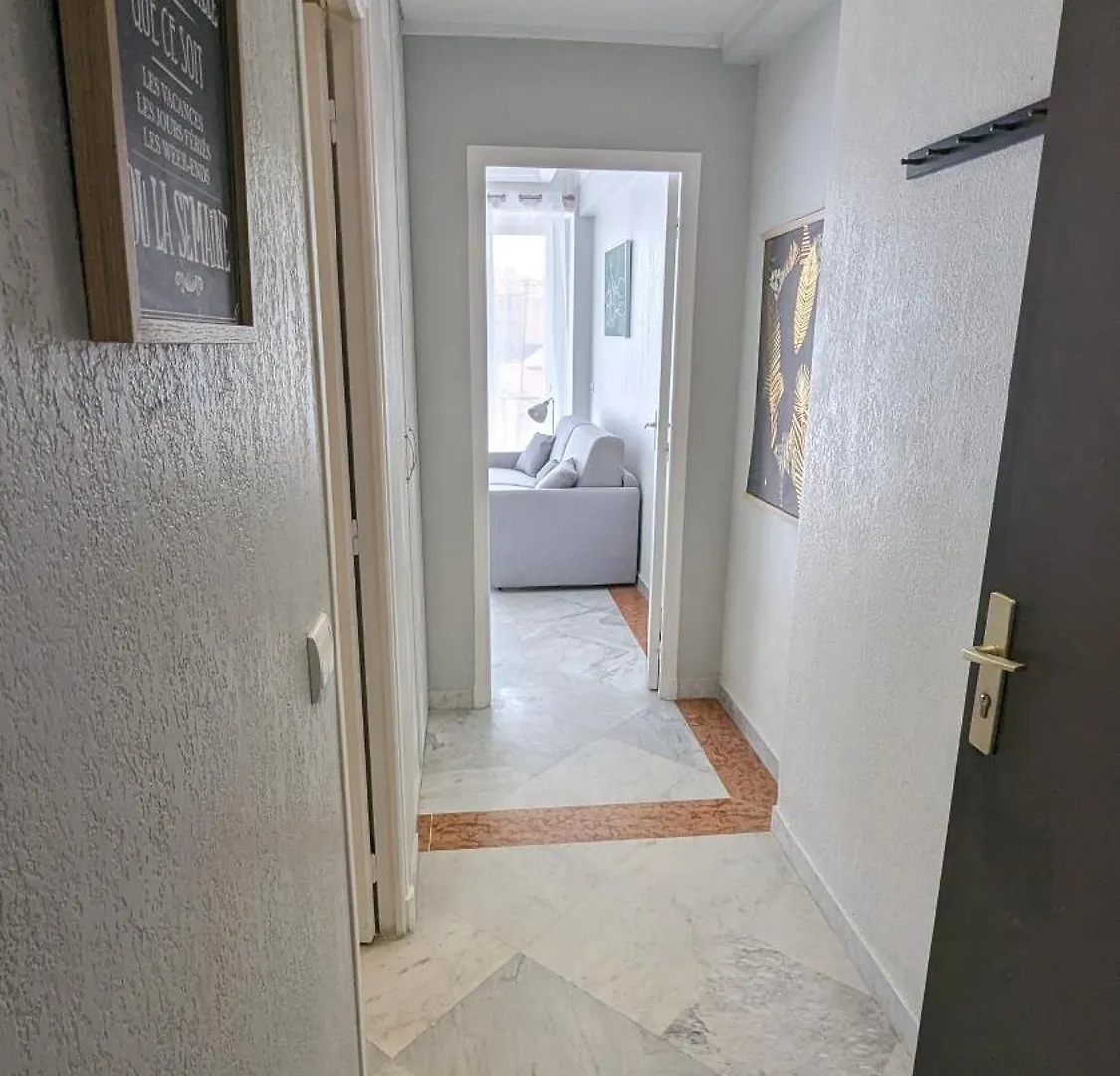 Esperance Lägenhet Cannes Frankrike